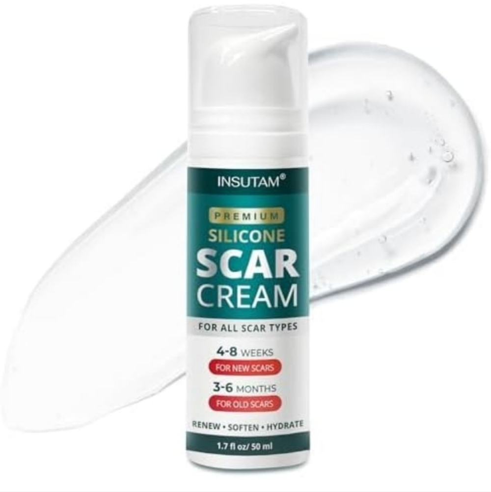 Advanced Scar Gel